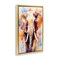 Stupell Industries Wild Elephant Bull Floating Frame, design by Ray Powers
